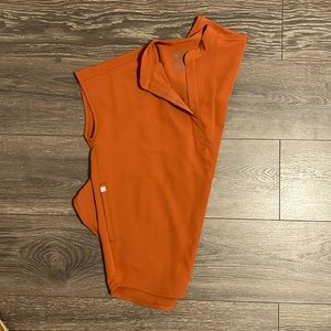 Figs auburn rafaela top